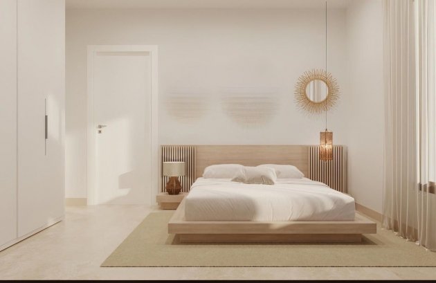 New Build - Townhouse -
Vera