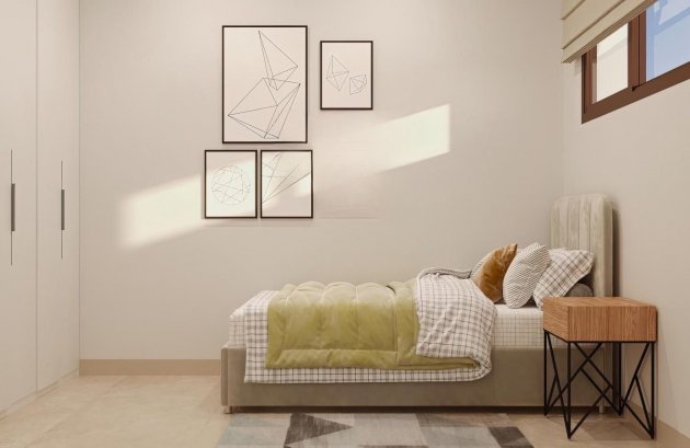 New Build - Townhouse -
Vera