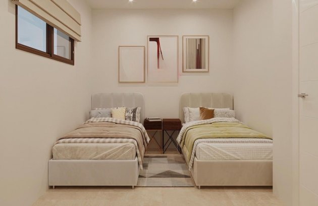 New Build - Townhouse -
Vera
