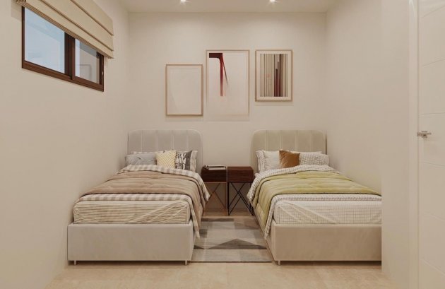New Build - Townhouse -
Vera