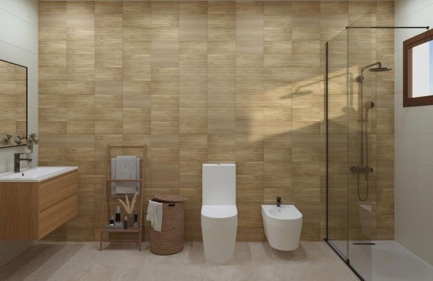 New Build - Townhouse -
Vera