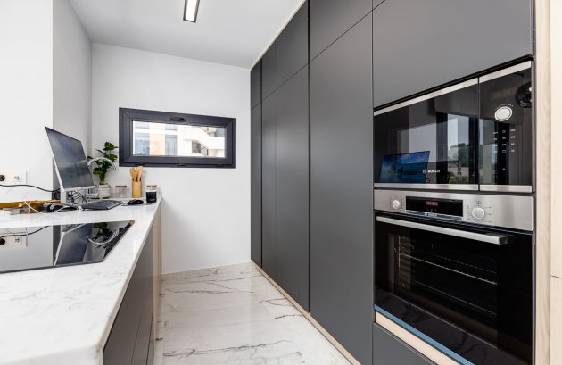 New Build - Apartment / flat -
Ciudad Quesada