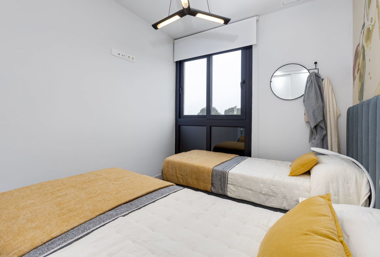 New Build - Apartment / flat -
Ciudad Quesada