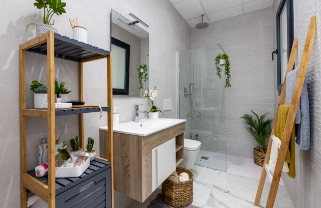 New Build - Apartment / flat -
Ciudad Quesada