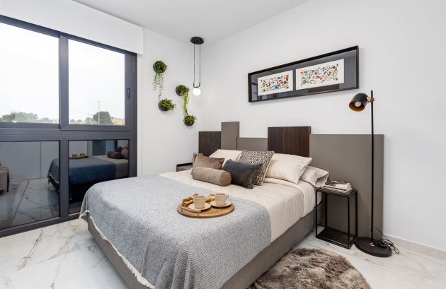 New Build - Apartment / flat -
Ciudad Quesada