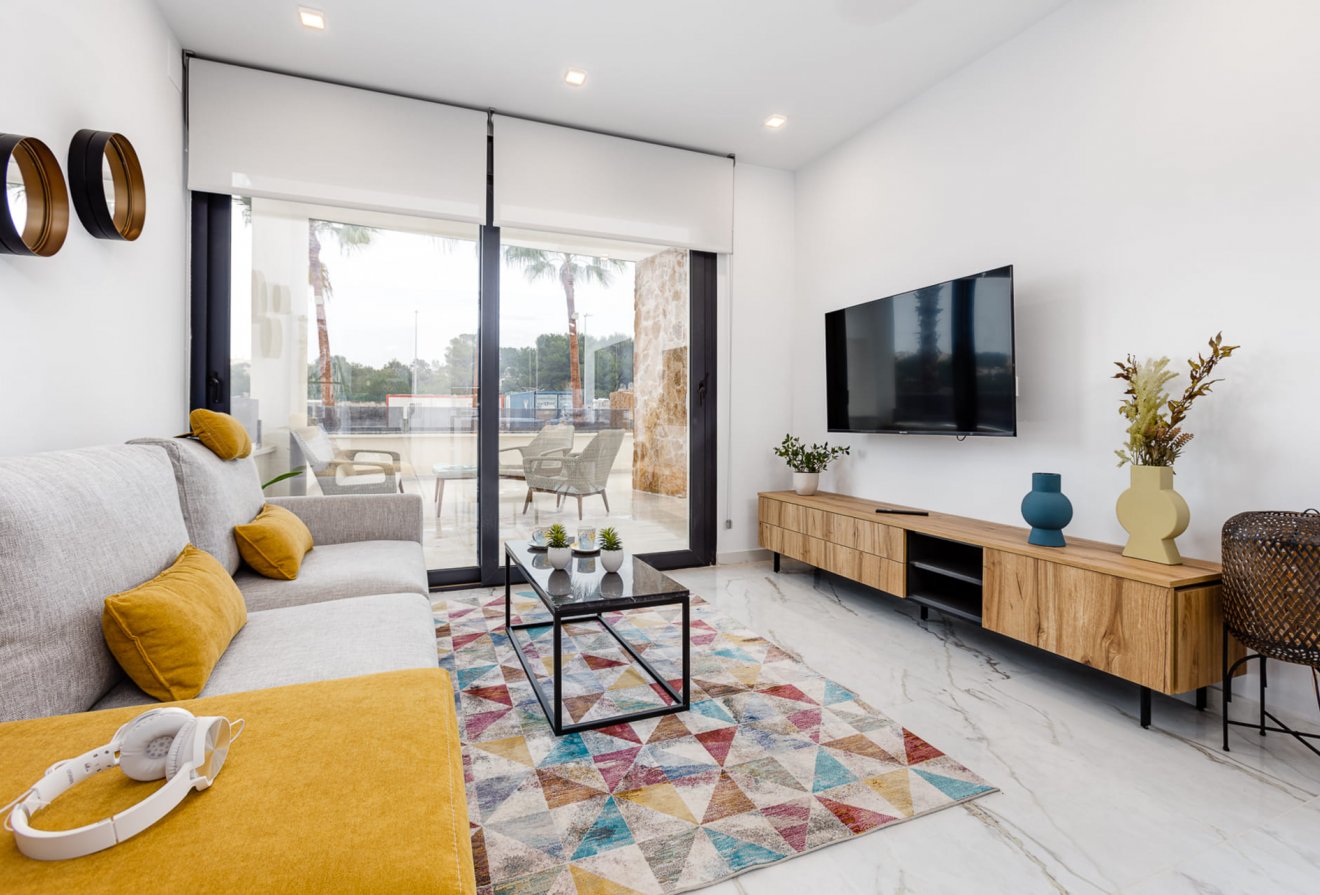 New Build - Apartment / flat -
Ciudad Quesada