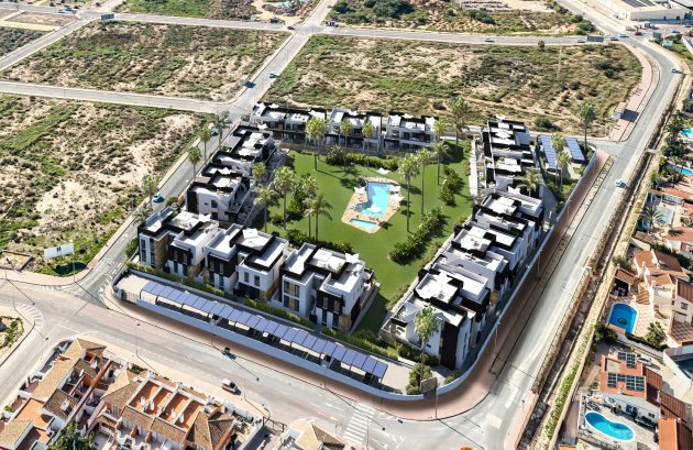 New Build - Apartment / flat -
Ciudad Quesada
