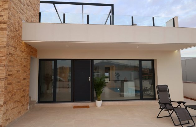 Nieuwbouw  - Geschakelde woning -
Fuente Alamo