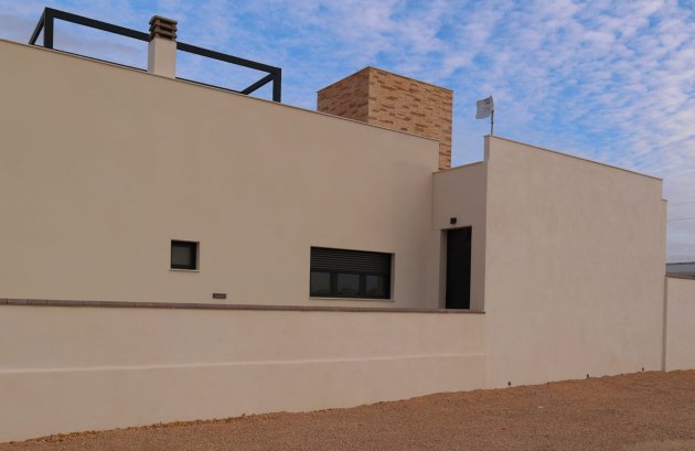 Nieuwbouw  - Geschakelde woning -
Fuente Alamo