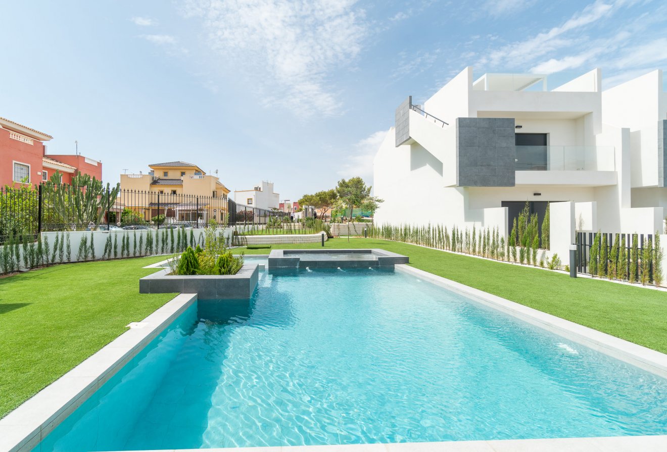 New Build - Apartment / flat -
Torrevieja