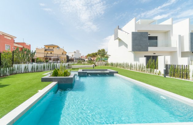 New Build - Apartment / flat -
Torrevieja