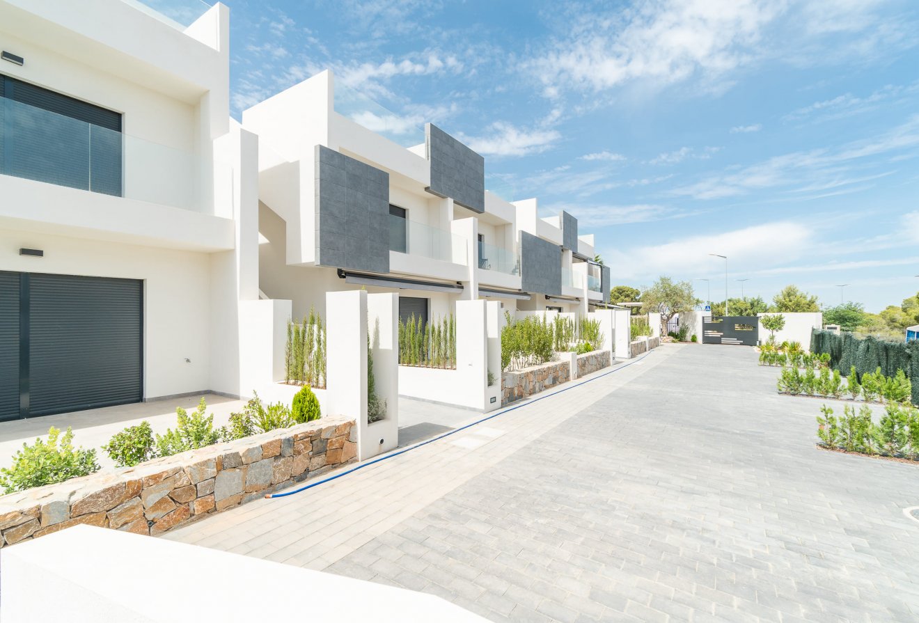 New Build - Apartment / flat -
Torrevieja