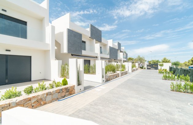 New Build - Apartment / flat -
Torrevieja