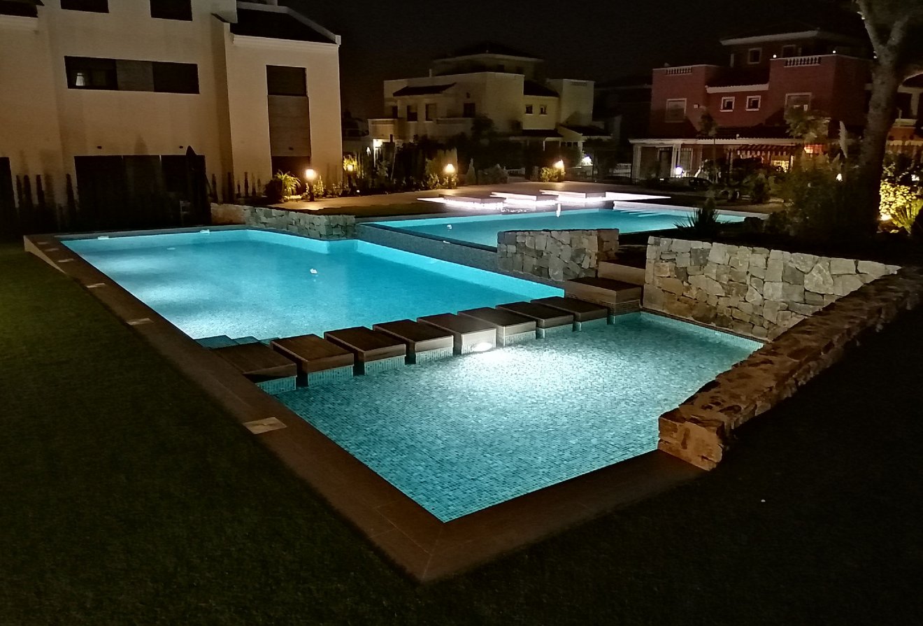 New Build - Apartment / flat -
Torrevieja