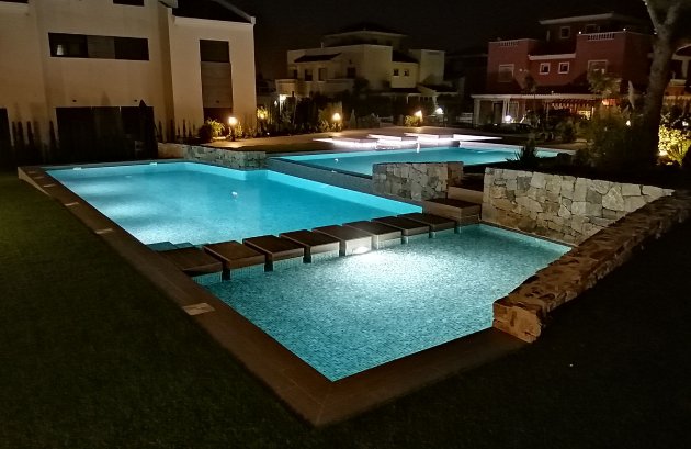 New Build - Apartment / flat -
Torrevieja