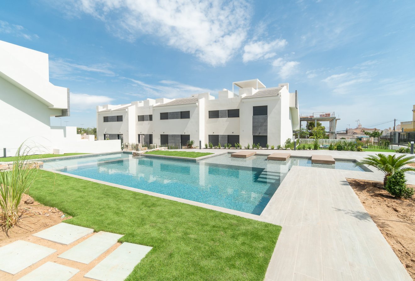 New Build - Apartment / flat -
Torrevieja