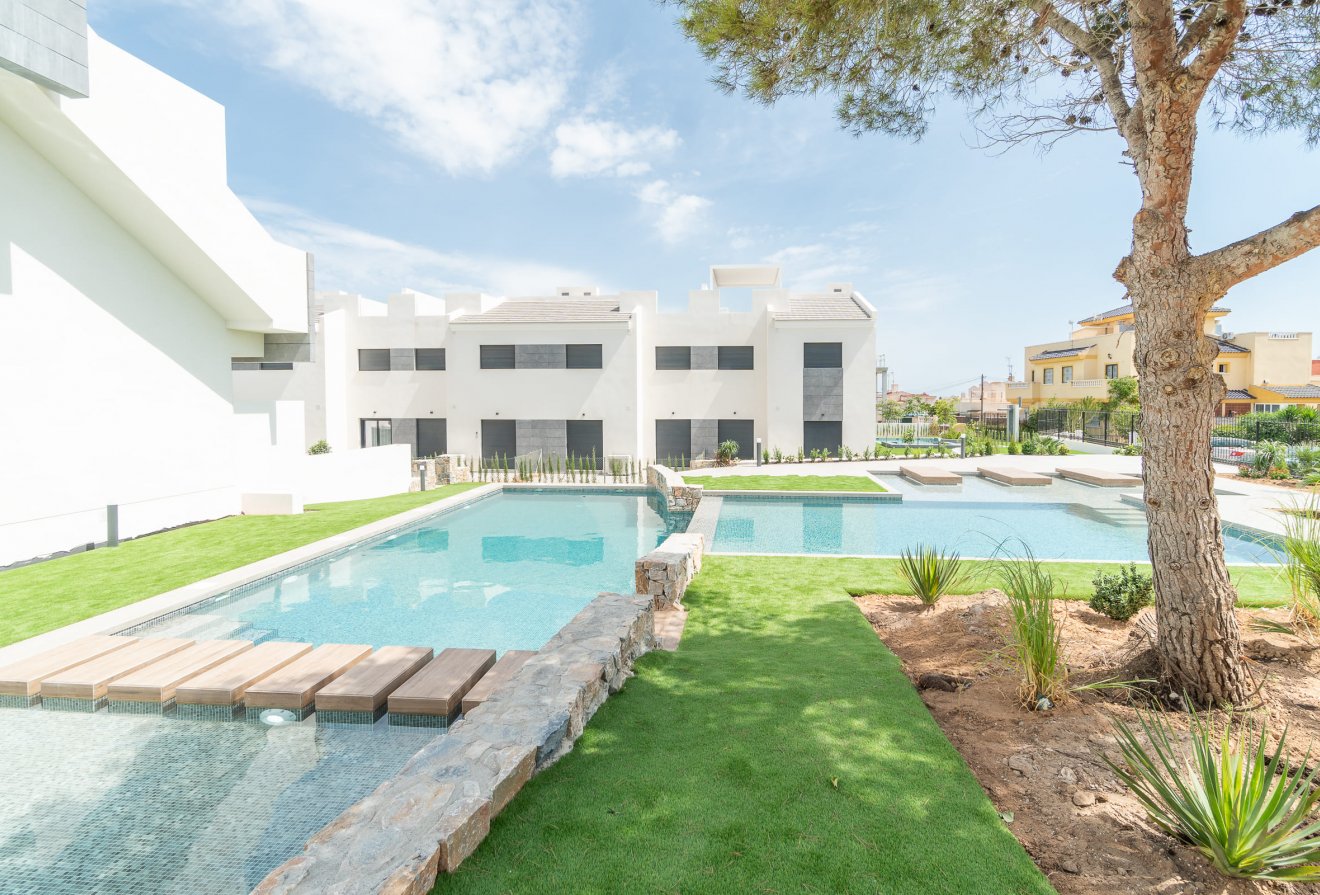 New Build - Apartment / flat -
Torrevieja