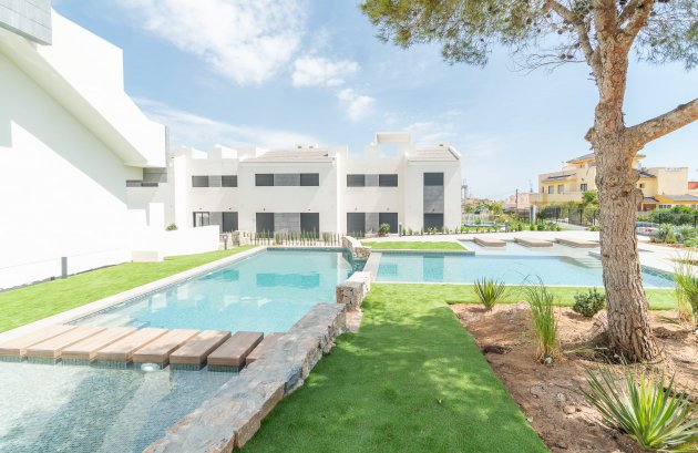 New Build - Apartment / flat -
Torrevieja