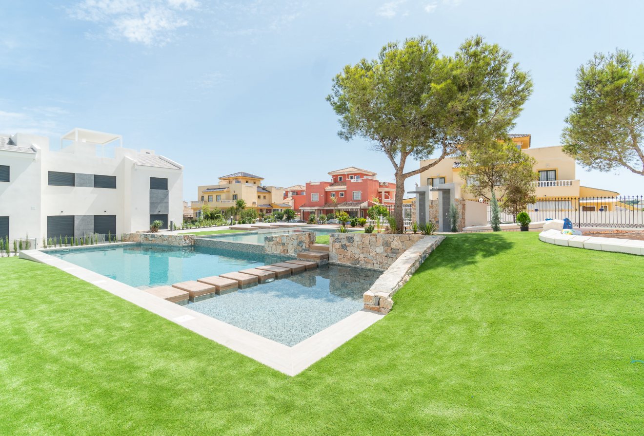 New Build - Apartment / flat -
Torrevieja