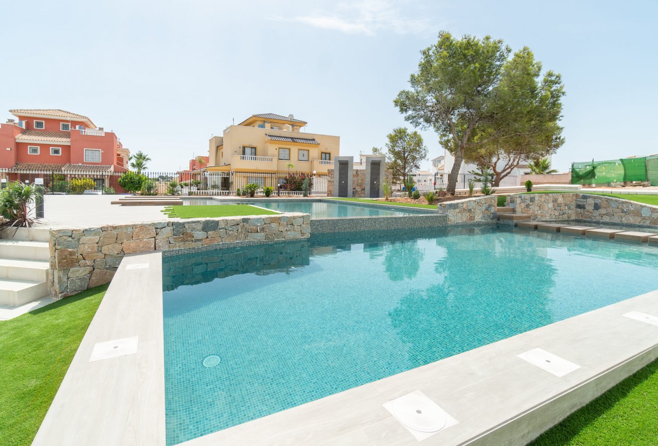 New Build - Apartment / flat -
Torrevieja