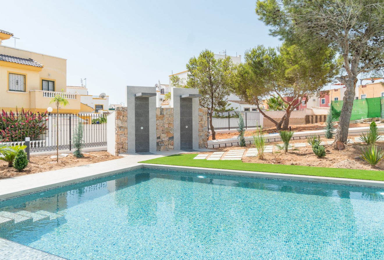 New Build - Apartment / flat -
Torrevieja