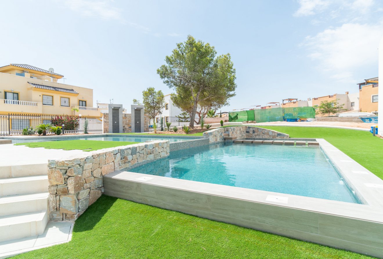 New Build - Apartment / flat -
Torrevieja