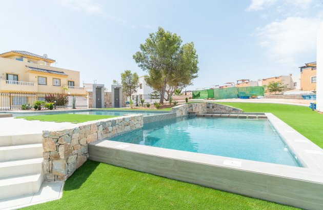 New Build - Apartment / flat -
Torrevieja