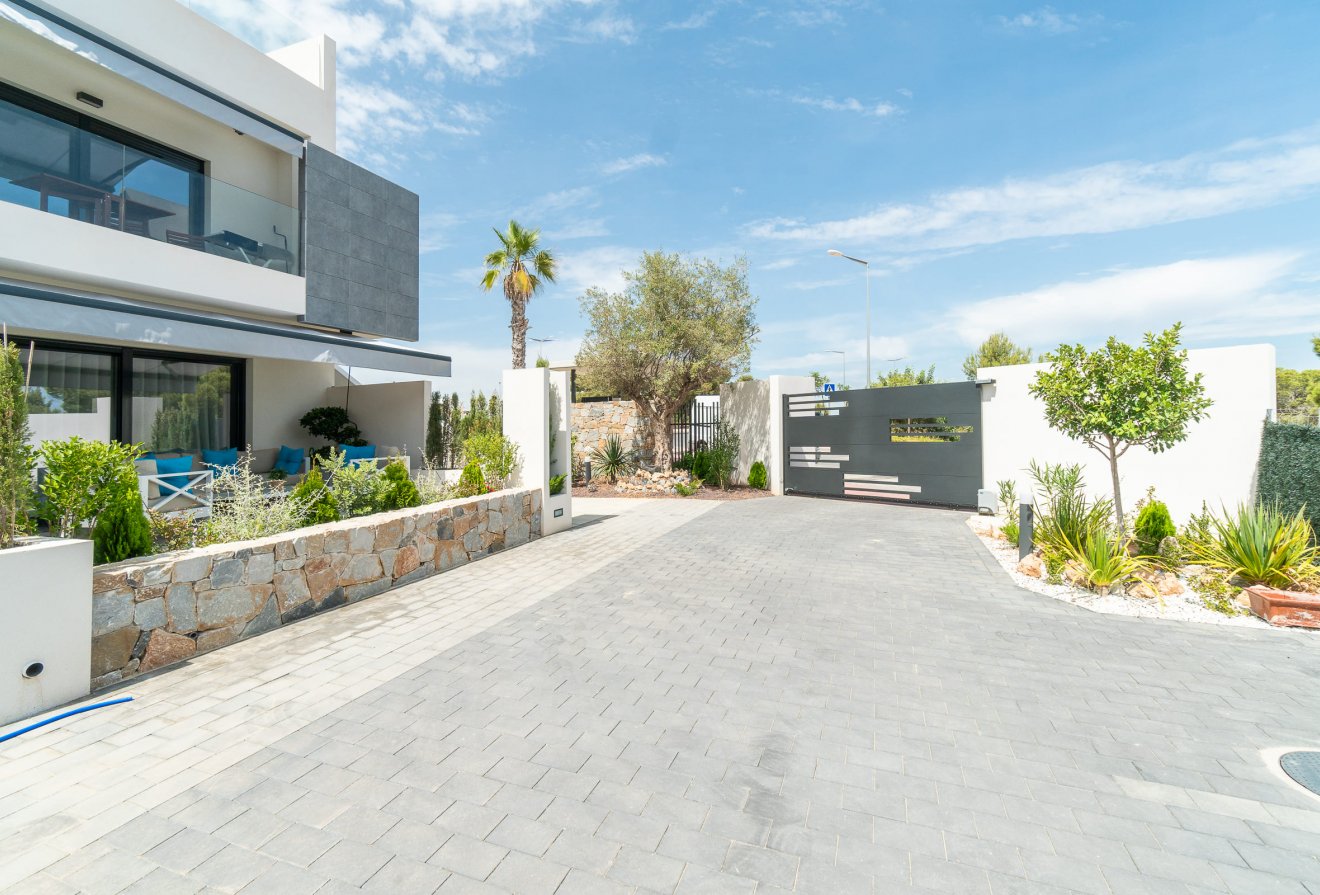 New Build - Apartment / flat -
Torrevieja