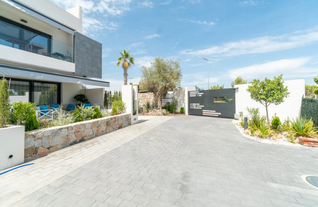 New Build - Apartment / flat -
Torrevieja