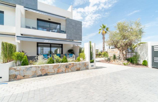 New Build - Apartment / flat -
Torrevieja
