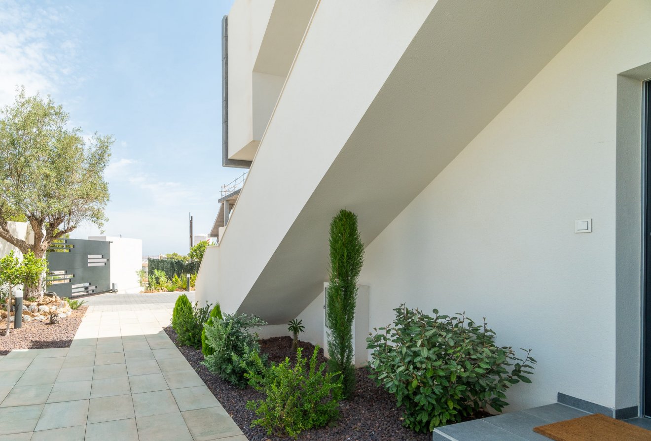 New Build - Apartment / flat -
Torrevieja