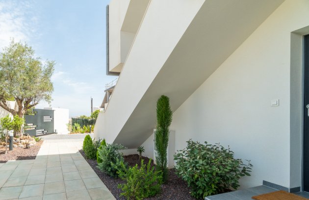 New Build - Apartment / flat -
Torrevieja