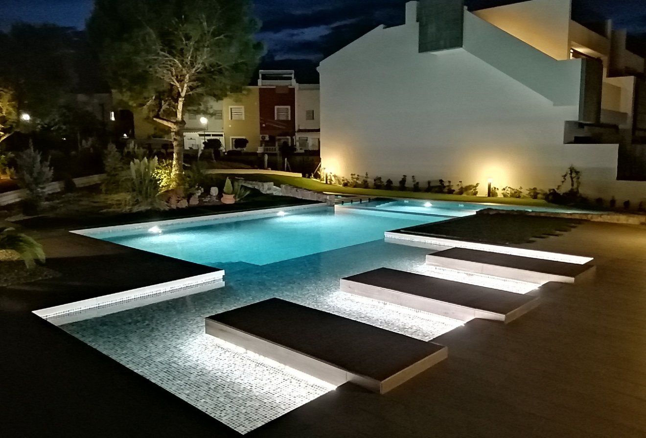 New Build - Apartment / flat -
Torrevieja