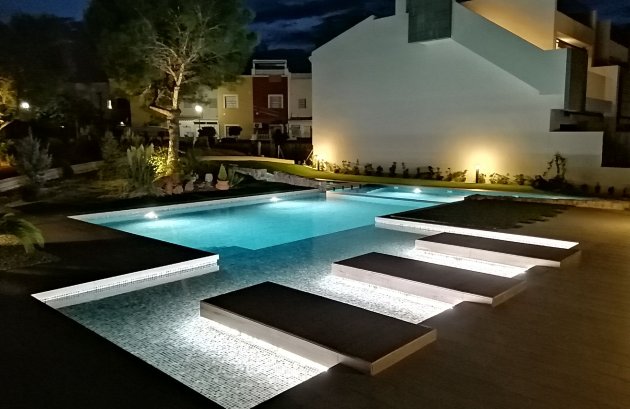 New Build - Apartment / flat -
Torrevieja