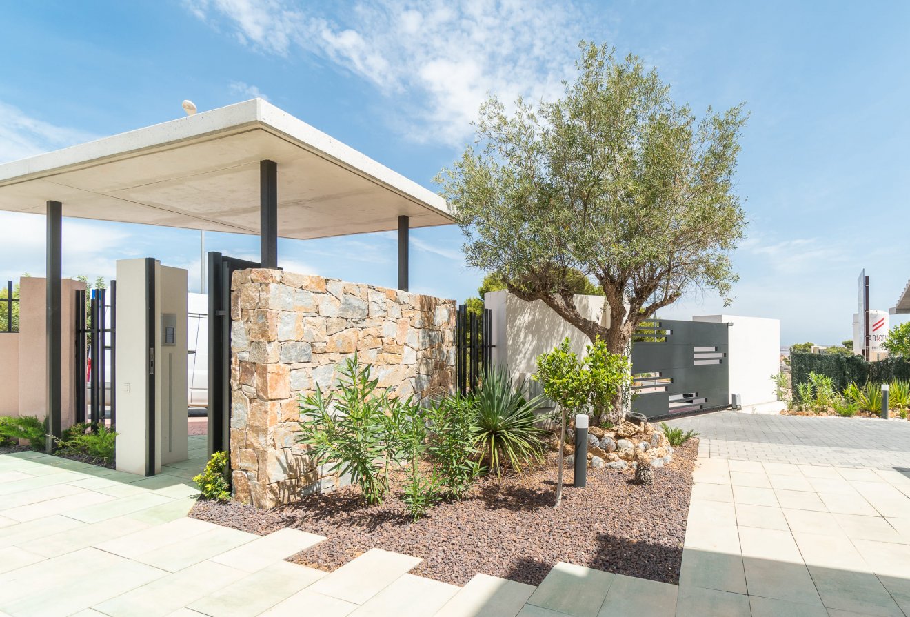 New Build - Apartment / flat -
Torrevieja