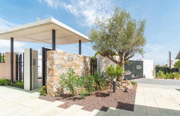 New Build - Apartment / flat -
Torrevieja