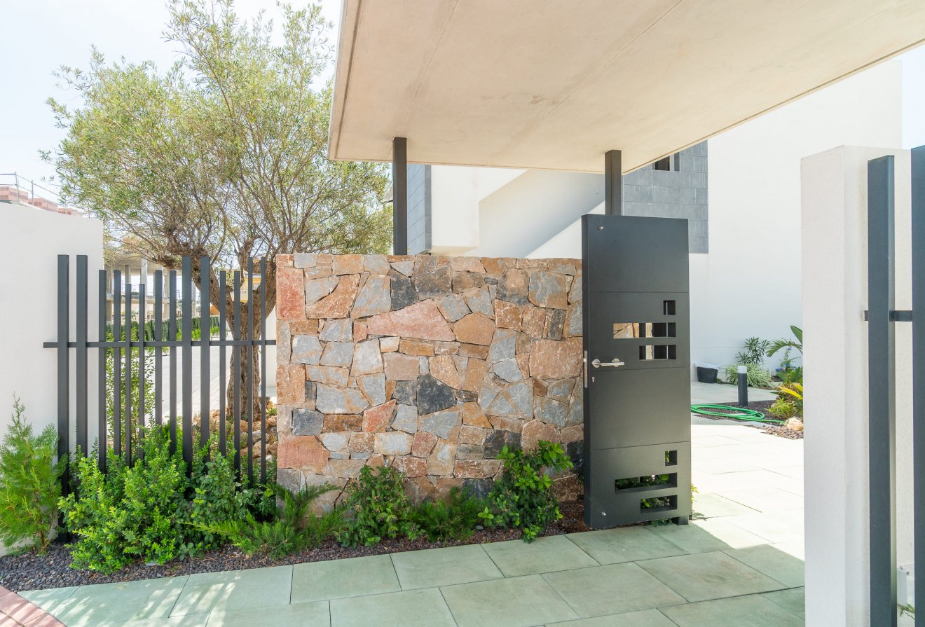 New Build - Apartment / flat -
Torrevieja