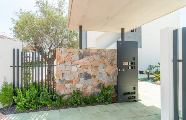 New Build - Apartment / flat -
Torrevieja