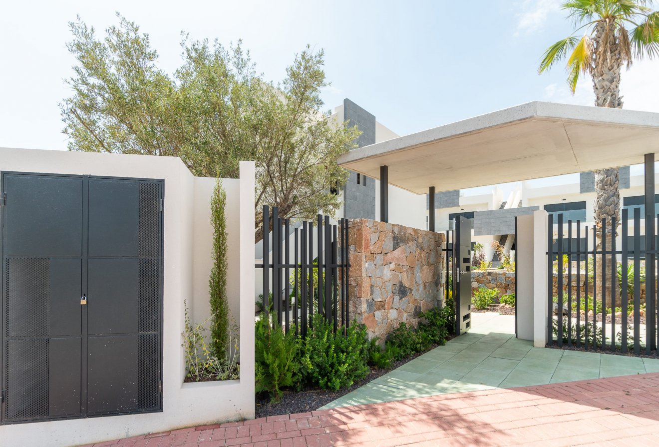 New Build - Apartment / flat -
Torrevieja