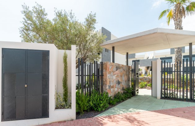 New Build - Apartment / flat -
Torrevieja