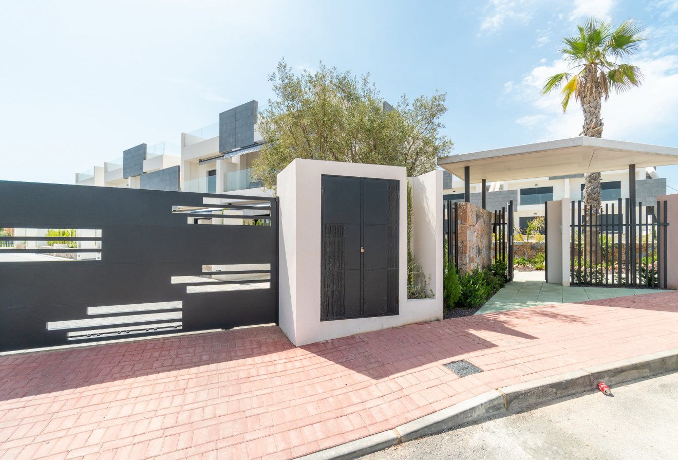 New Build - Apartment / flat -
Torrevieja