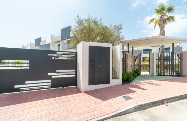 New Build - Apartment / flat -
Torrevieja