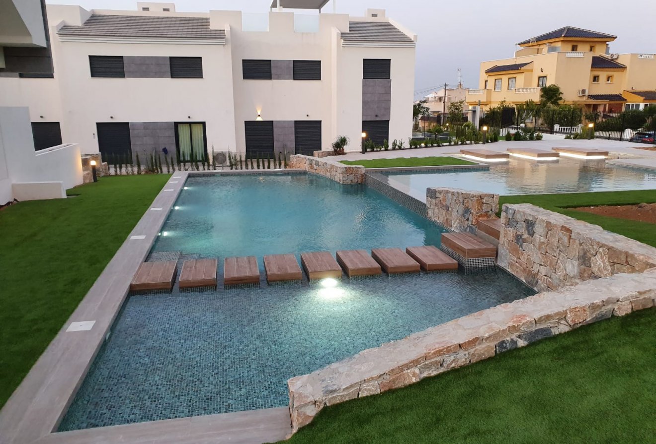 New Build - Apartment / flat -
Torrevieja