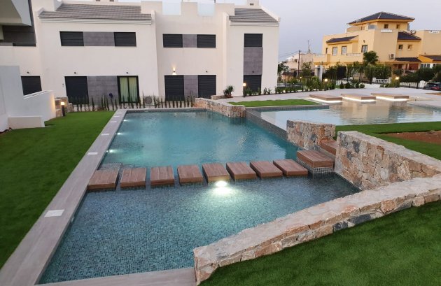 New Build - Apartment / flat -
Torrevieja