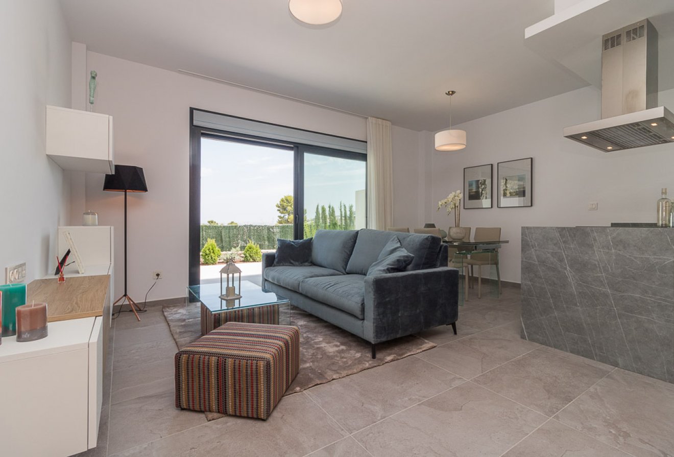 New Build - Apartment / flat -
Torrevieja