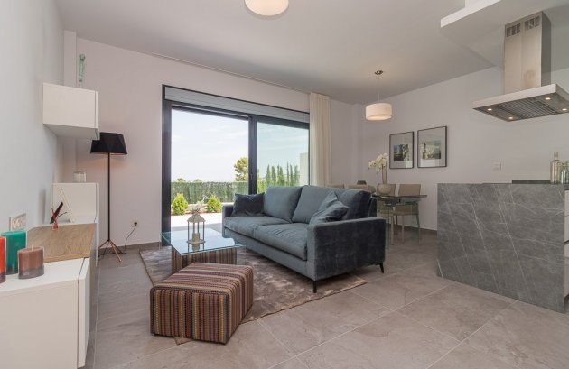 New Build - Apartment / flat -
Torrevieja