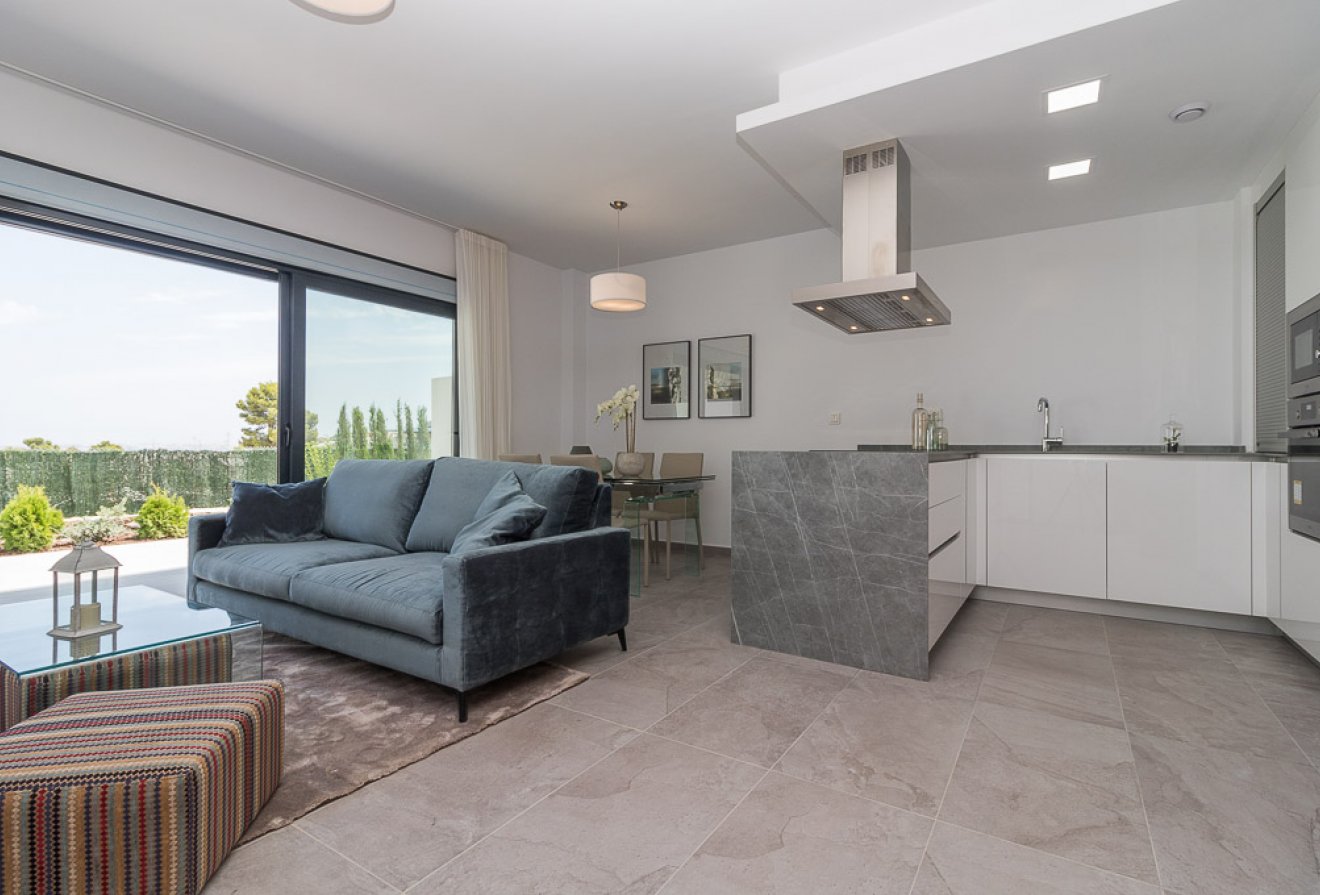 New Build - Apartment / flat -
Torrevieja