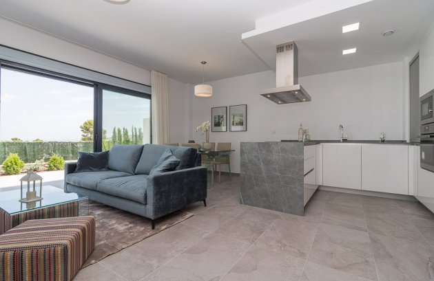 New Build - Apartment / flat -
Torrevieja