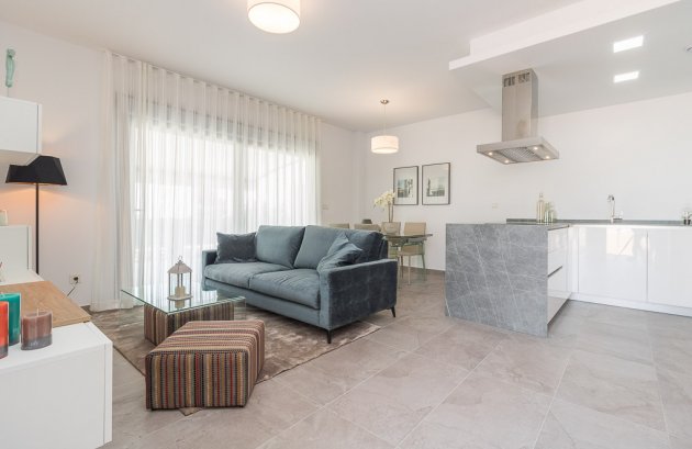 New Build - Apartment / flat -
Torrevieja