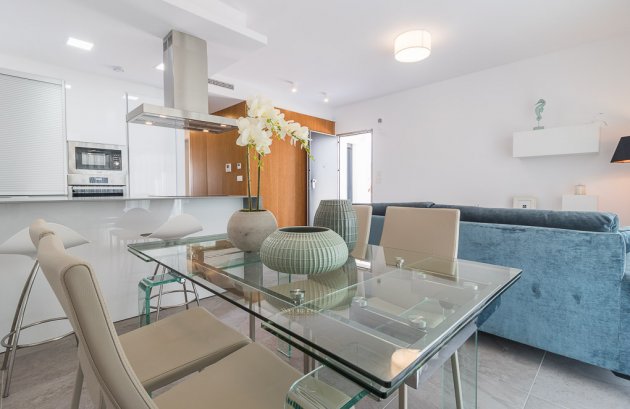 New Build - Apartment / flat -
Torrevieja